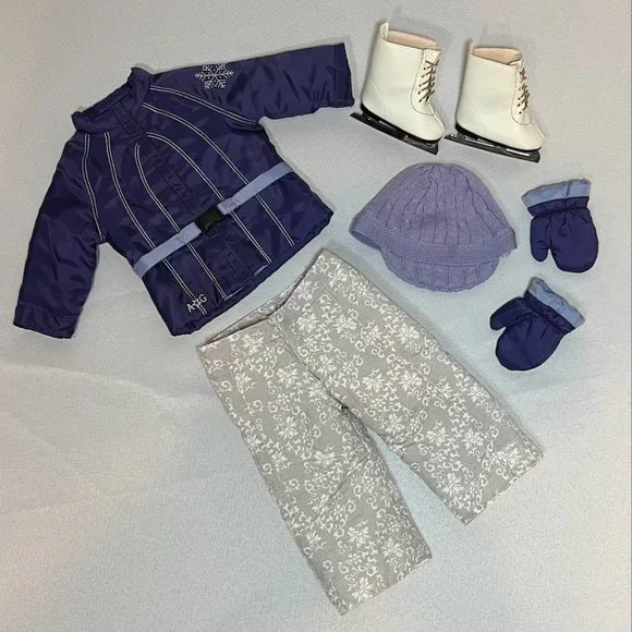 American Girl | Toys | American Girl Doll Rare Retired Winter